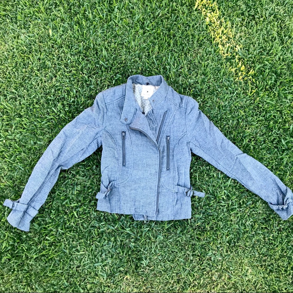 Grey jacket - Picture 3 of 4